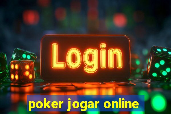 poker jogar online