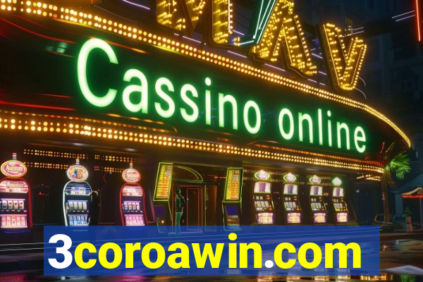 3coroawin.com