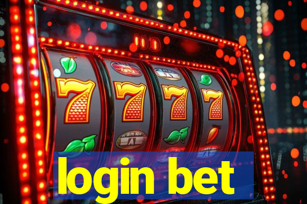 login bet