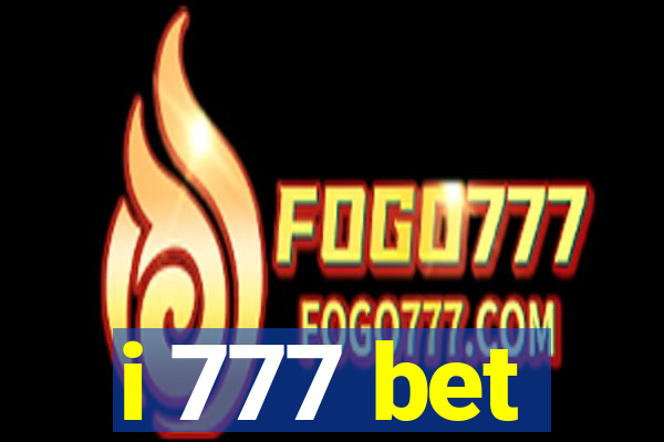 i 777 bet