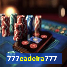 777cadeira777