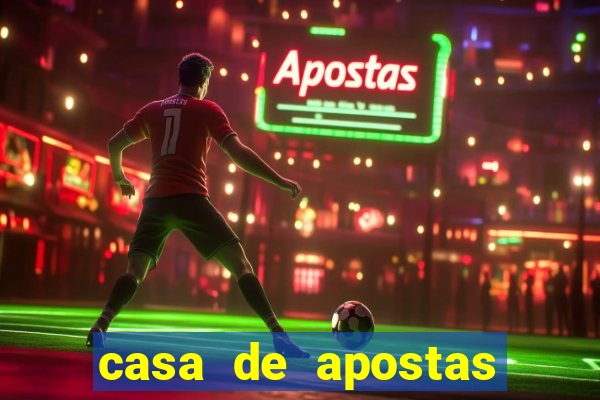 casa de apostas bonus sem deposito