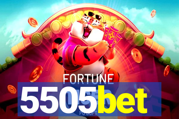 5505bet