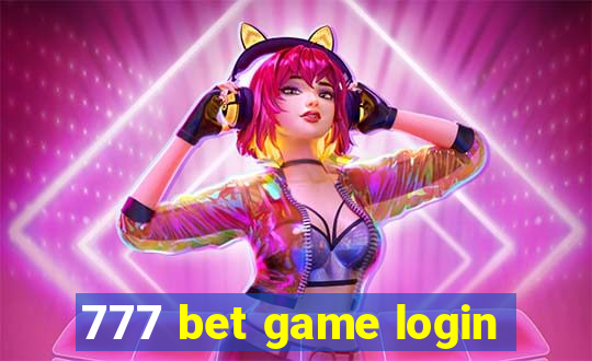 777 bet game login