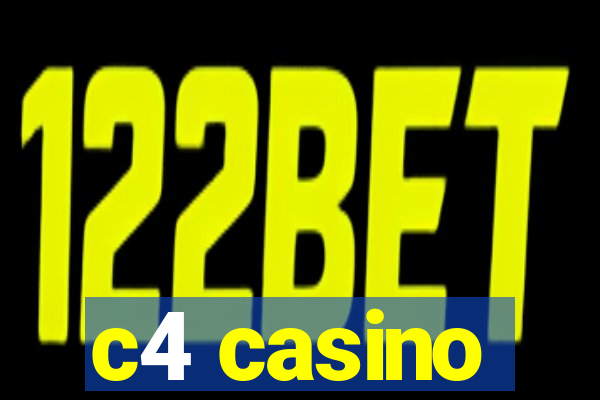 c4 casino