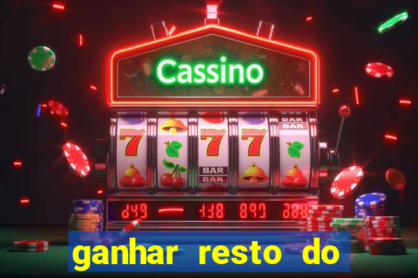 ganhar resto do jogo 2-1 betano