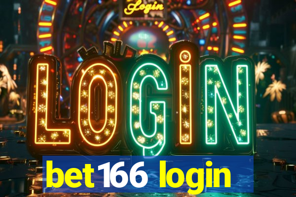 bet166 login