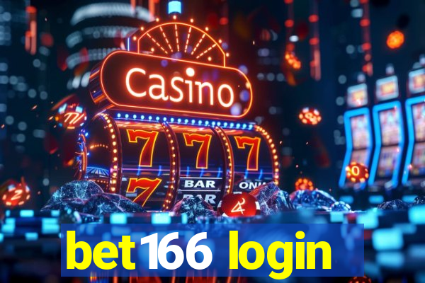 bet166 login