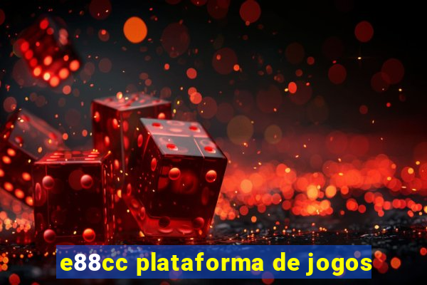 e88cc plataforma de jogos