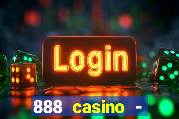 888 casino - reclame aqui