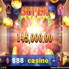 888 casino - reclame aqui