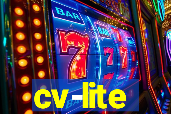 cv-lite