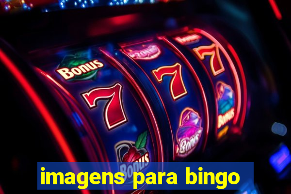 imagens para bingo