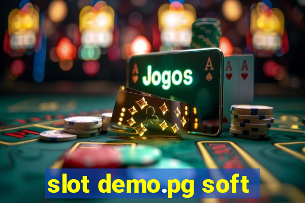 slot demo.pg soft