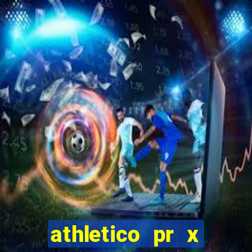 athletico pr x fortaleza palpite