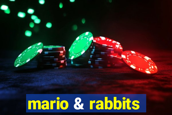 mario & rabbits