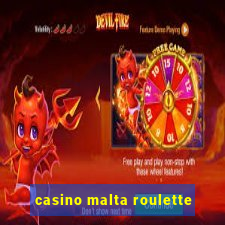 casino malta roulette