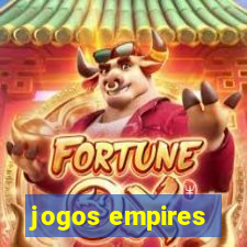 jogos empires