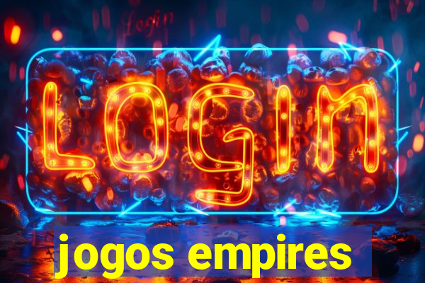 jogos empires