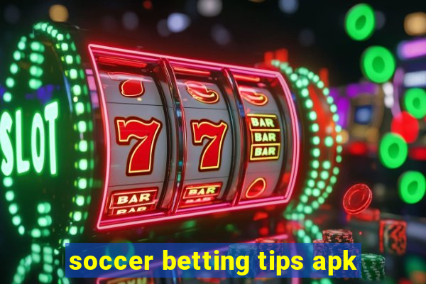 soccer betting tips apk