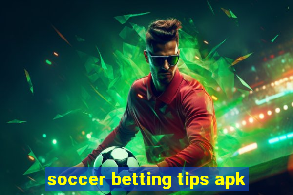 soccer betting tips apk