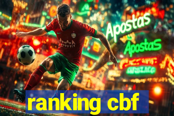 ranking cbf