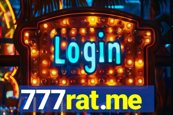 777rat.me