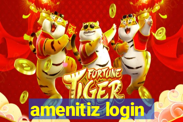 amenitiz login