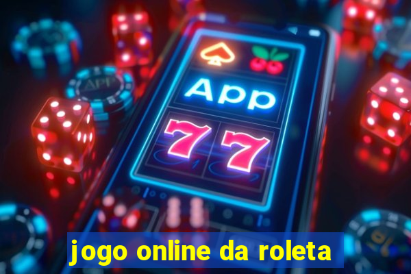 jogo online da roleta