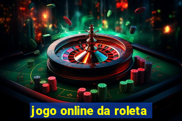 jogo online da roleta