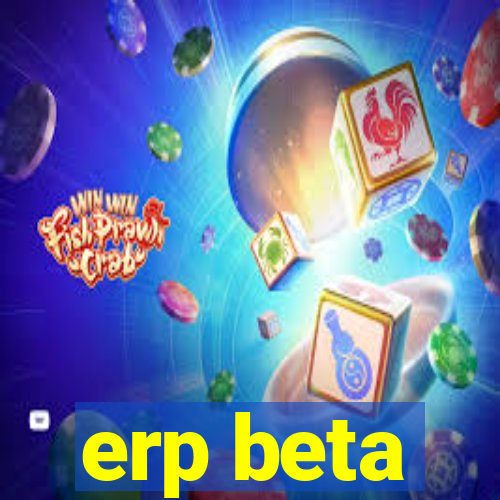 erp beta