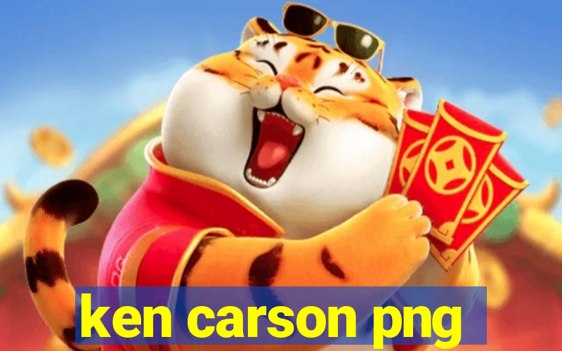 ken carson png