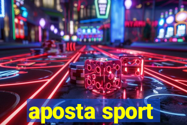 aposta sport