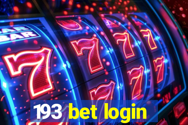 193 bet login