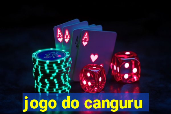 jogo do canguru