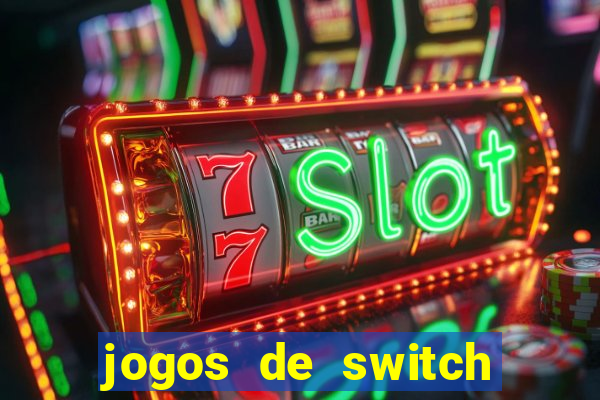 jogos de switch para emulador