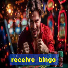 receive bingo rewards 20 times