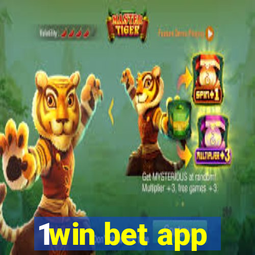 1win bet app