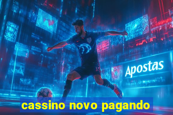 cassino novo pagando