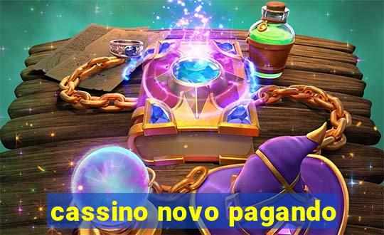 cassino novo pagando