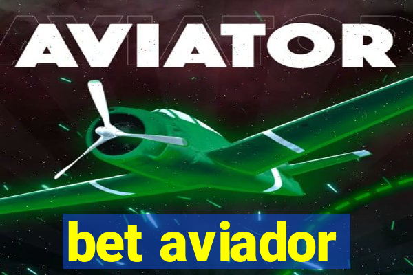 bet aviador