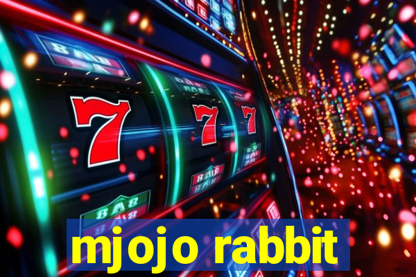 mjojo rabbit