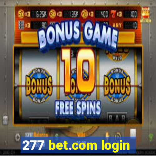 277 bet.com login