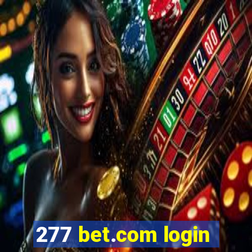 277 bet.com login