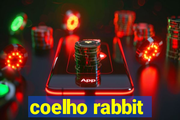 coelho rabbit