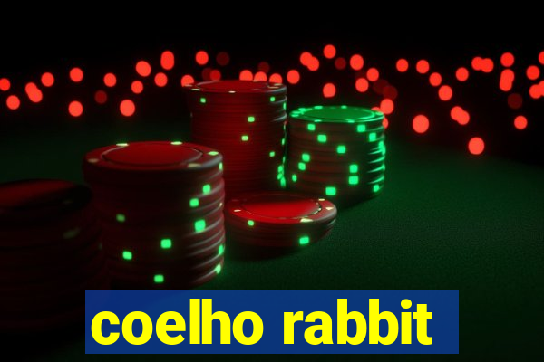 coelho rabbit