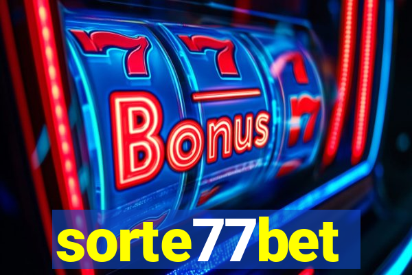 sorte77bet