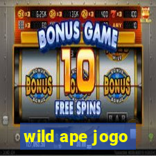 wild ape jogo