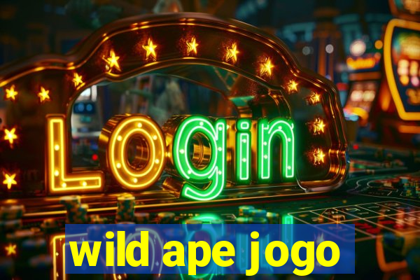 wild ape jogo