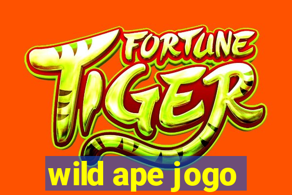 wild ape jogo